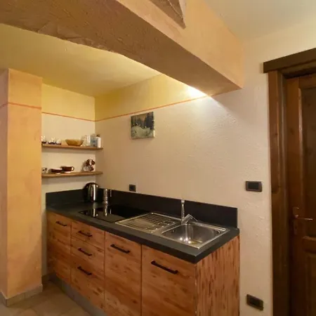 Monolocale/tavernetta Nuovo Appartamento Colle Sestriere