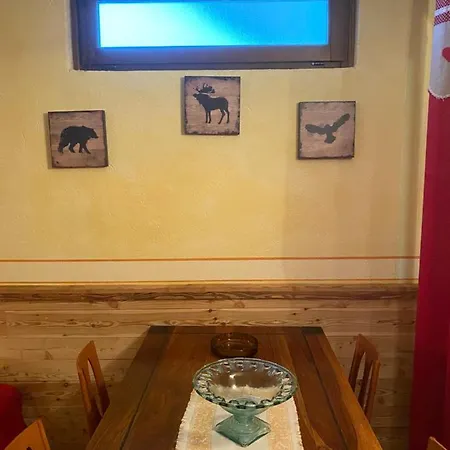 Monolocale/tavernetta Nuovo Appartamento Colle Sestriere