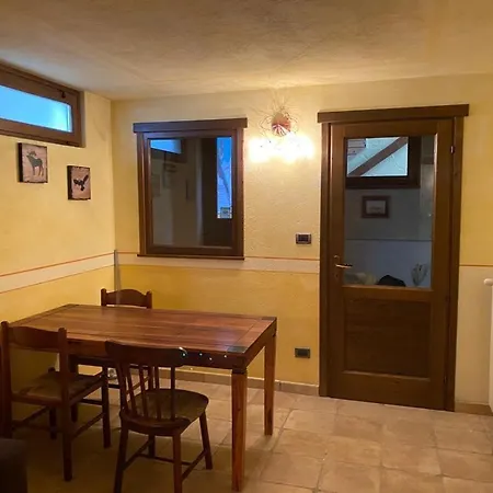Apartment Baita Arianna Monolocale Chaberton Al Piano Seminterrato *